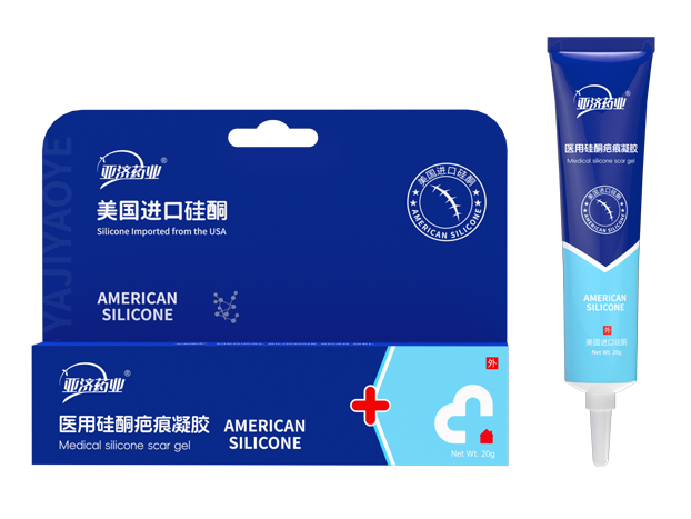 医用硅酮疤痕凝胶