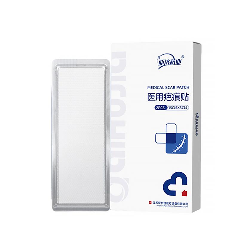 医用疤痕贴 5cm*15cm/2片/盒