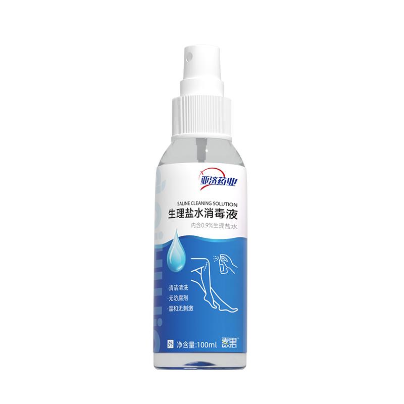 生理盐水消毒液/100ml/瓶