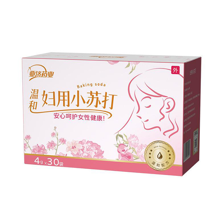 妇用小苏打/4g*30袋/盒